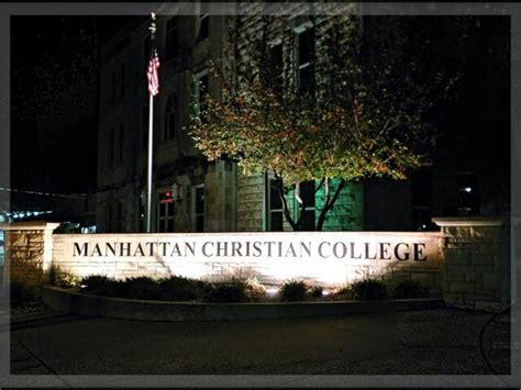 Manhattan Christian College - a world-class school