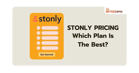 Stonly Pricing – Which Plan Is The Best? [Complete Breakdown]