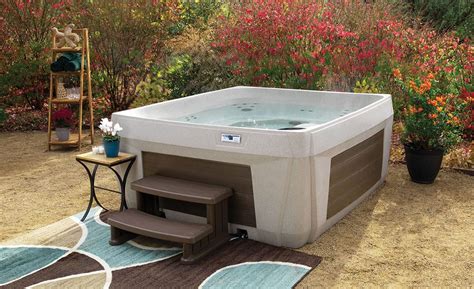 Patio Hot Tubs And Spas - Patio Ideas