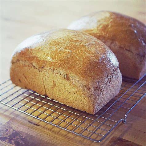 THM Easy Sprouted Whole Grain Bread (in a Bread Machine!) | Sprouted whole grain bread, Bread ...