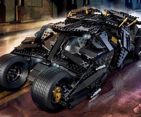 LEGO Batman Tumbler