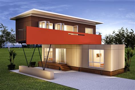 Container House Design, The Cheap Residential Alternatives ...