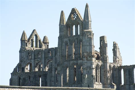 Free Stock Photo 7922 Ruins of Benedictine's Abbey | freeimageslive