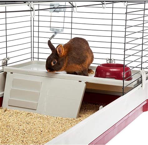 Best Large Rabbit Cage [2022 Review] Top XL Huge Giant Bunny Cages