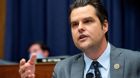 Matt Gaetz beats primary foe who called him 'informant' in Trump Mar-a ...