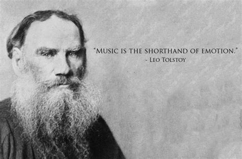 Leo Tolstoy - 24 inspirational quotes about classical music - Classic FM