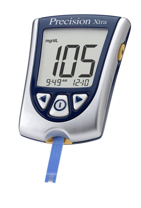 The Precision Glucose Meter | Diabetes Healthy Solutions