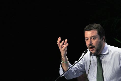 Liga Nord's Matteo Salvini Wants Italy's Populist Crown | TIME