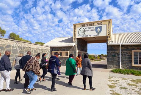 Robben Island Museum announces a new walking tour visitor experience ...