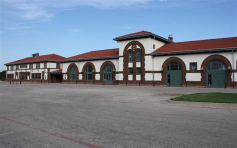 Depot Civic & Cultural Center - Visit Brownwood