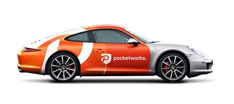 34 Beautiful Examples of Vehicle / Car Branding | Design | Graphic Design Junction