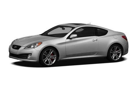 2011 Hyundai Genesis Coupe Specs, Price, MPG & Reviews | Cars.com