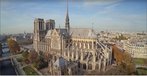 Reconstruction of Notre Dame Cathedral | Arcadis