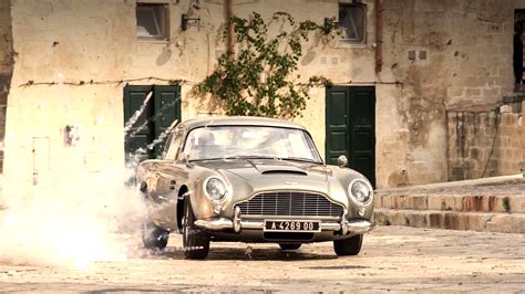 The 10 Greatest James Bond Cars, Ranked