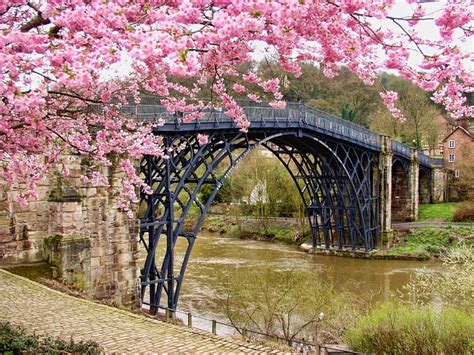 Ironbridge Historic Landmark - Free photo on Pixabay - Pixabay