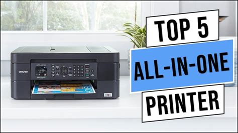 Best All in One Printer of 2023 | Top 5 Best All-in-One Printer ...