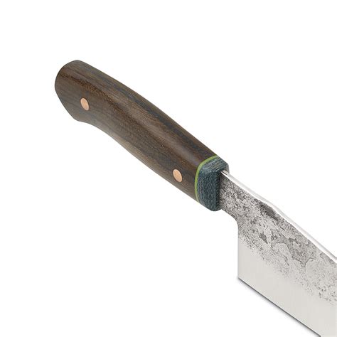 6″ German Chef’s Knife – Nick Rossi Knives