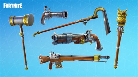 Melee weapon Fortnite: What guns are melee weapons?