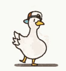 Dancing Goose Dancing Duck Meme GIF – Dancing Goose Dancing Duck Meme Duck Dance – discover and ...