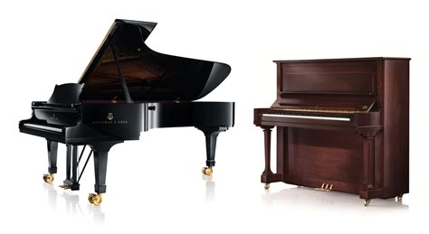 Which Piano Is Right For You - Grand or Upright Piano?