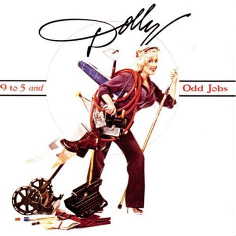 Dolly Parton - 9 to 5 and Odd Jobs - Reviews - Album of The Year