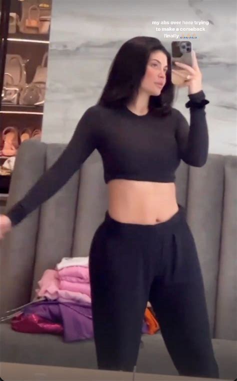 Kylie Jenner slammed for 'disingenuous' post about 60lb weight gain ...