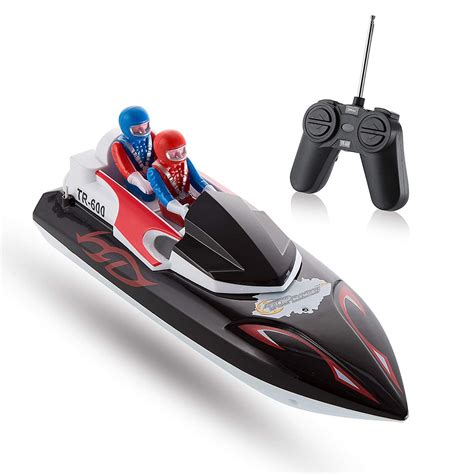 Top Race Remote Control Boat for Beginners, My First Little RC Boat for ...