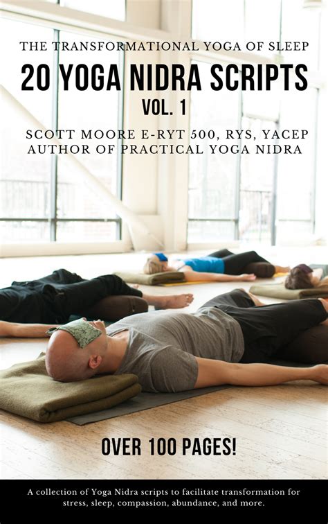 Finally, an Online Yoga Nidra Training You Can Do At Home! — Scott Moore Yoga