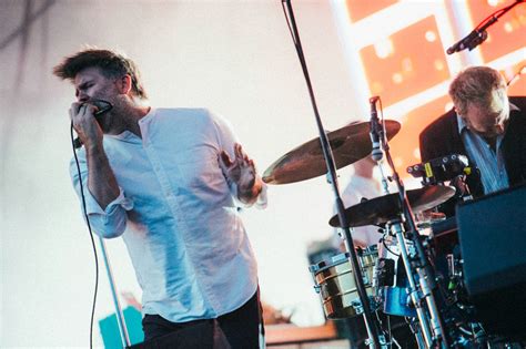 LCD Soundsystem announced as Saturday Night Live musical guests