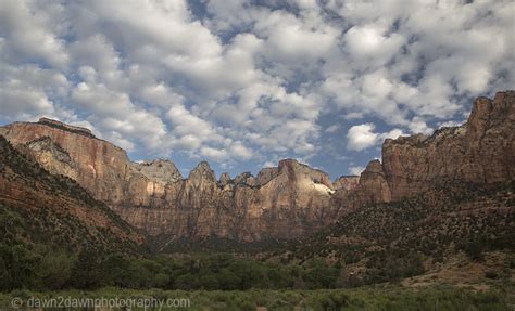 Zion Sunrise – dawn2dawn photography