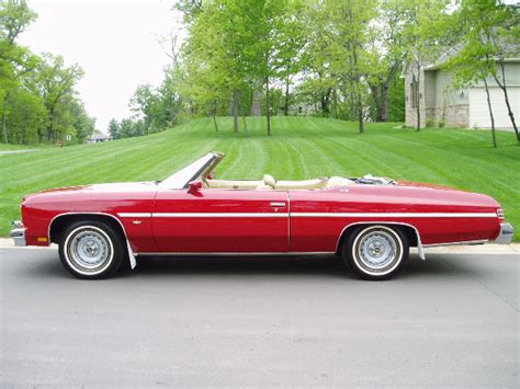 Chevrolet Caprice Classic Convertible: Photos, Reviews, News, Specs, Buy car