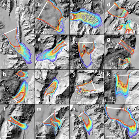 19 glaciers in Kenai Fjords Na [IMAGE] | EurekAlert! Science News Releases