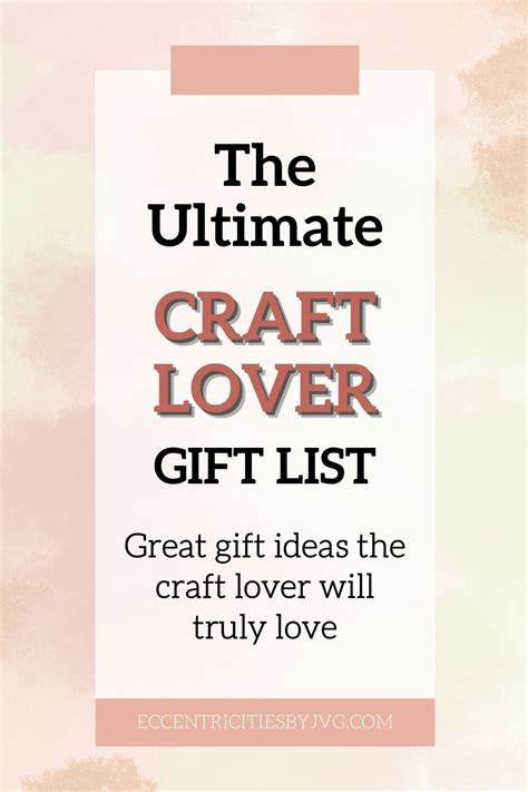 Top 5 DIY Crafting Kits That Adults Will Definitely Enjoy