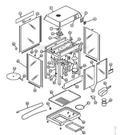 Popcorn Machine Wiring Diagram - Dosustainable