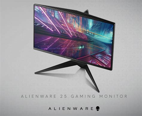 Alienware 25 Gaming Monitor