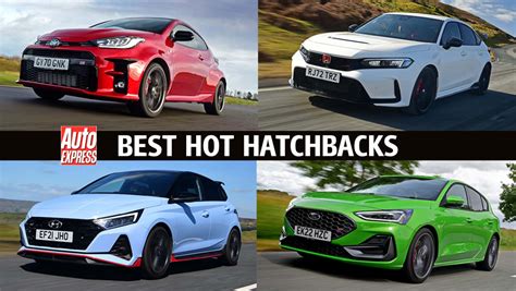 Top 10 best hot hatchbacks to buy 2023 | Auto Express