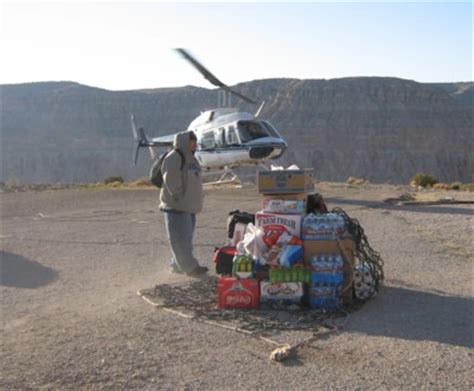 Hualapai Hilltop Helicopter