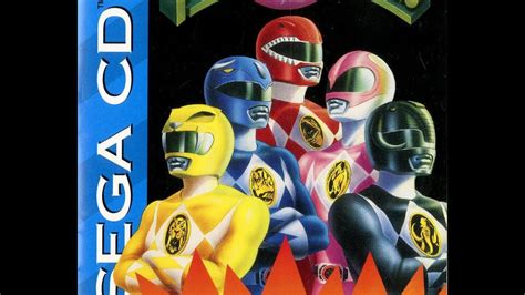 Classic Game Room - MIGHTY MORPHIN POWER RANGERS review for Sega CD - YouTube