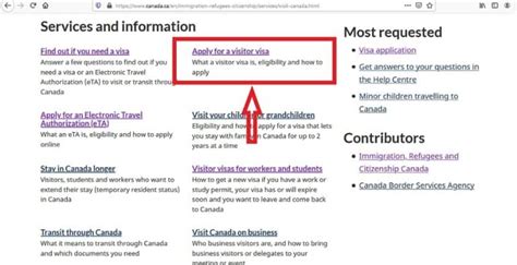 Canada Visa from Jamaica - How to Apply for Canada Visitor Visa Application And Requirements ...