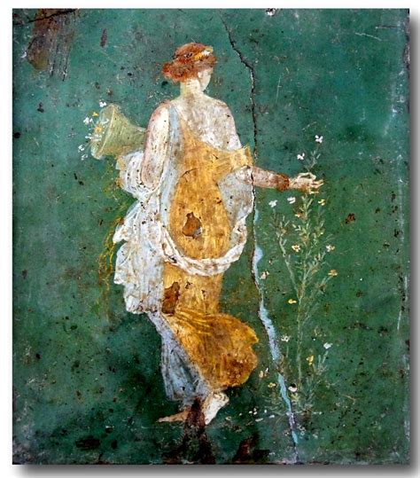 Ancient Pompeii and Herculaneum.. | Roman paintings in ancie… | Flickr