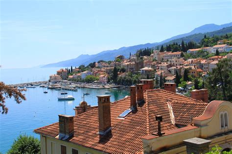 Opatija - the cradle of tourism in Croatia - CROdestinations.com