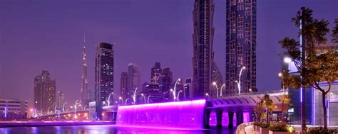 Downtown Hotels, 5-Star, UAE | JW Marriott Marquis Hotel Dubai