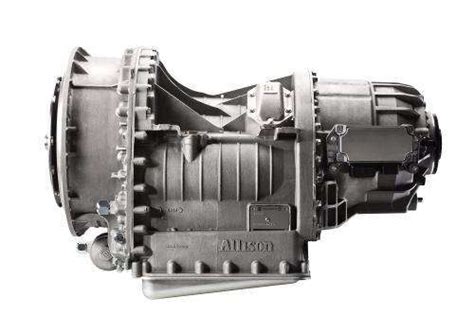 Allison introduces new transmission package made for fuel-efficiency