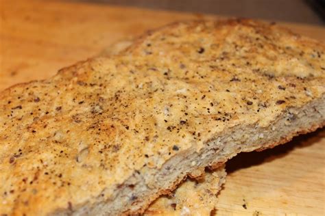 Fennel and Nigella seeds savory Flat bread! (Vegan) - Vegan Richa