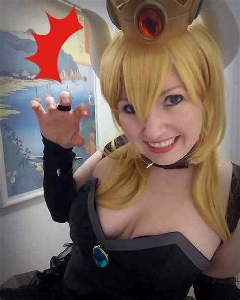 Bowsette by the Geeky Gelfling - 9GAG