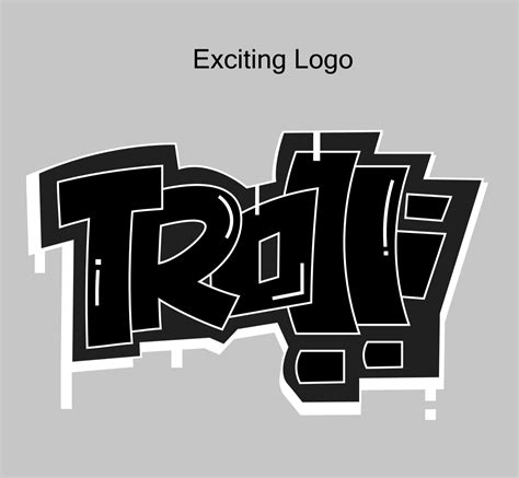 Trolli rebrand :: Behance