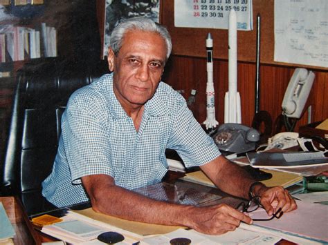 Satish Dhawan, The Legend Who Shaped India's Space Programme