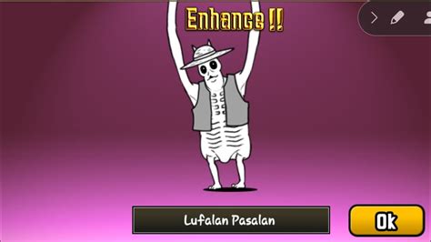 Getting lufalan pasalan (Battle Cats) - YouTube