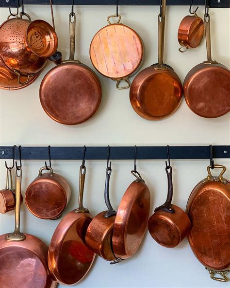 ChicagoRed on Instagram: “This copper cookware situation has me humming Jewel like a high ...