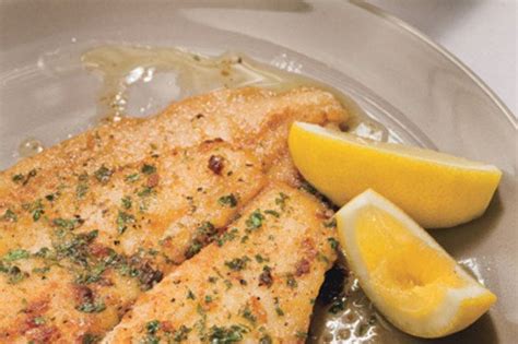 Classic Sole Meunière | Recipe | Fish recipes, Recipes, Sole recipes